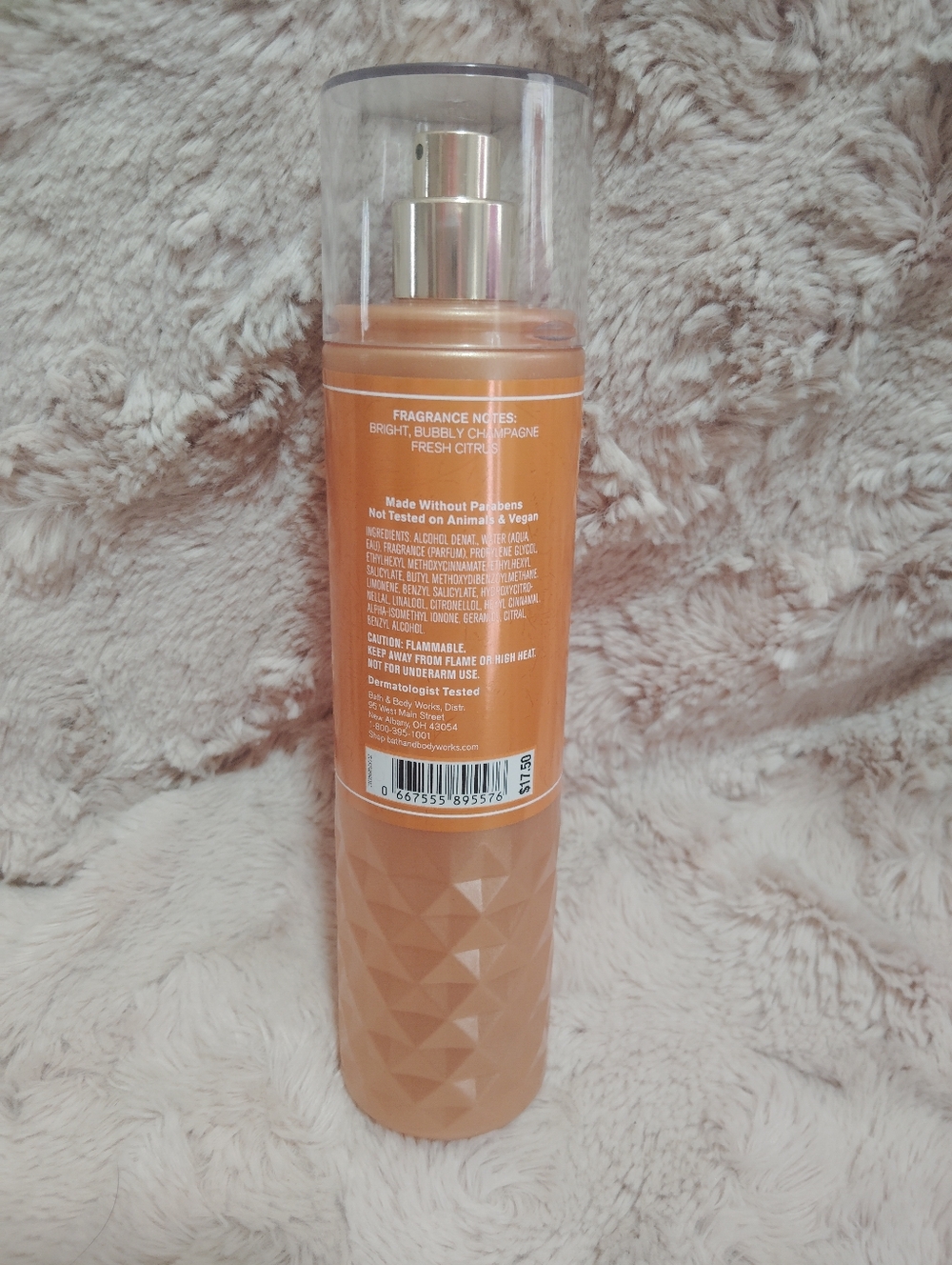 3!! Bath & Body Works Sunshine Mimosa, Beautiful Day & Love Always Wins. - Picture 3 of 7